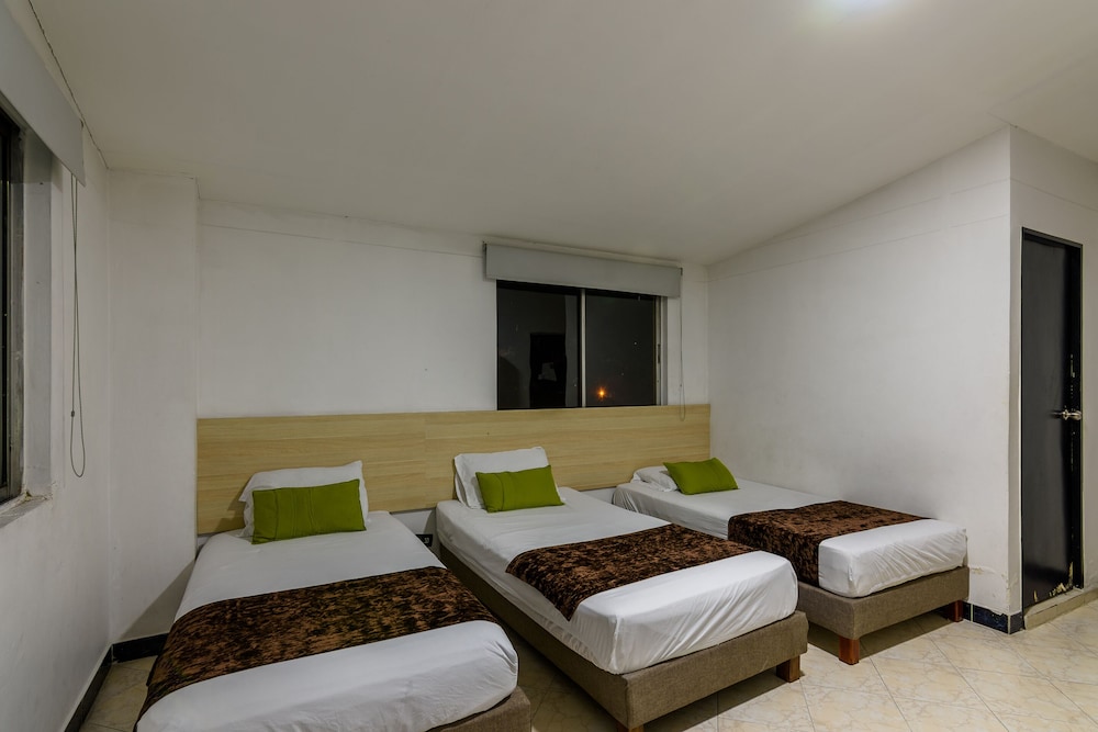 

Milano - Medellin - Hotel Med Colombia