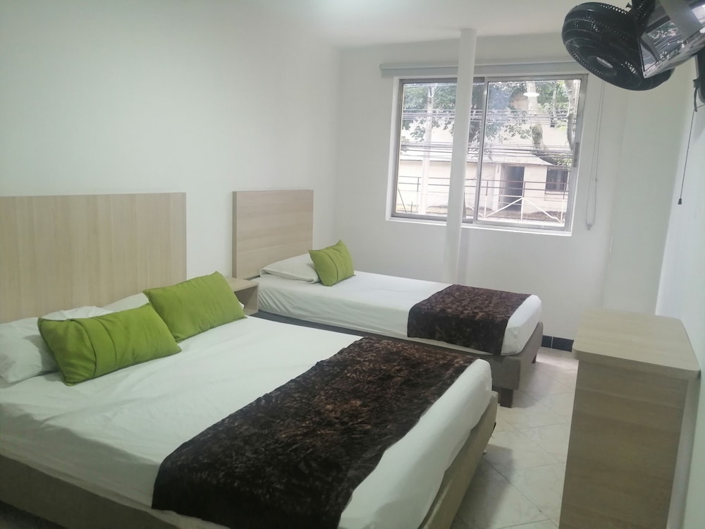 

Milano - Medellin - Hotel Med Colombia