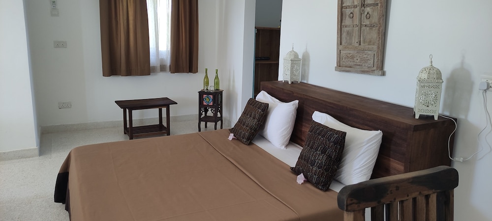 

Roma - Michamvi - Amani Villas Nature Retreat