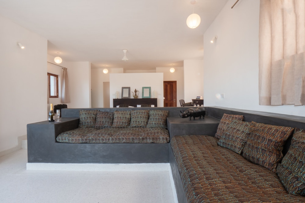 

Roma - Michamvi - Amani Villas Nature Retreat