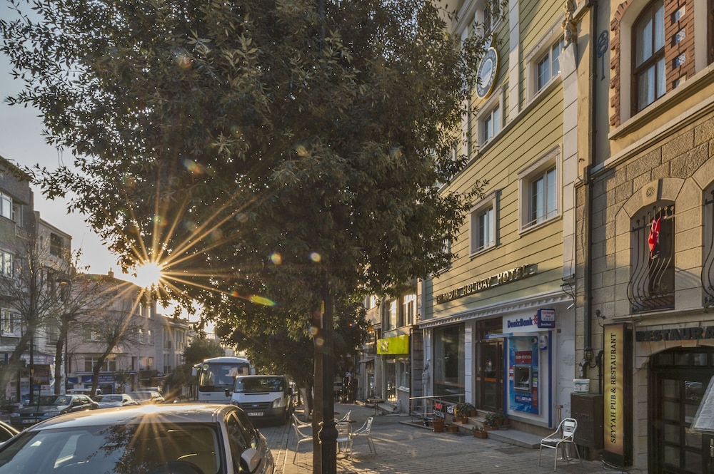 

Roma - Istanbul - Istanbul Holiday Hotel
