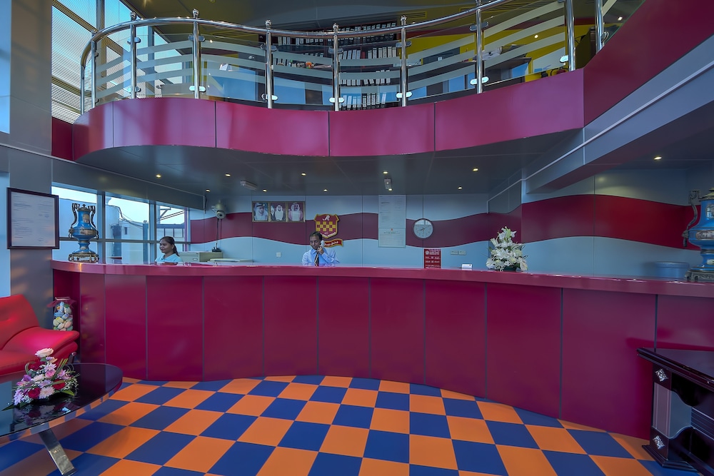 

Bologna - Dubai - Royal Residence Hotel Apartments