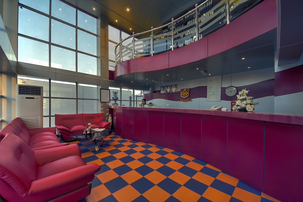

Milano - Umm Al Quwain - Royal Residence Hotel Apartments