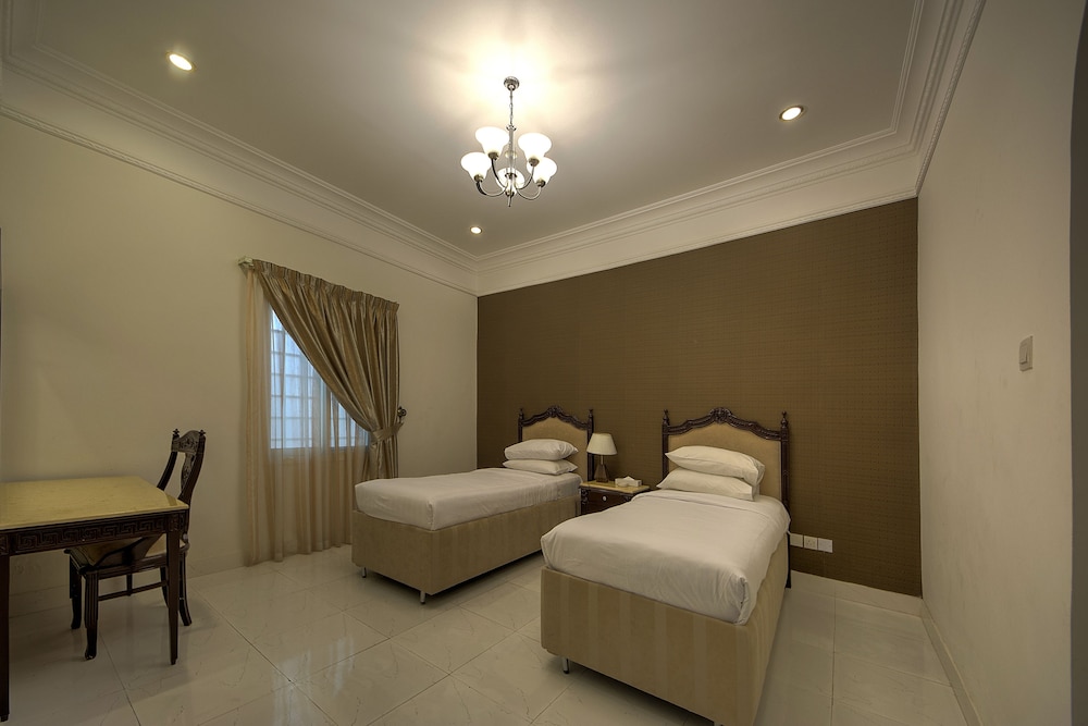 

Milano - Umm Al Quwain - Royal Residence Hotel Apartments