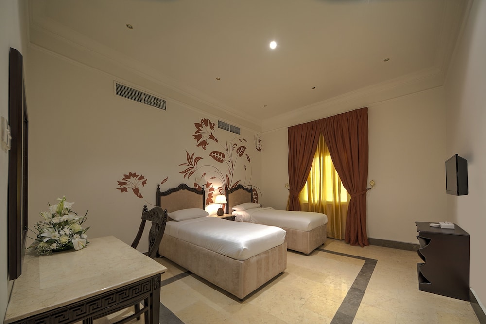 

Milano - Umm Al Quwain - Royal Residence Hotel Apartments