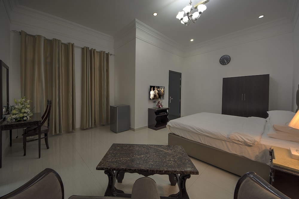 

Milano - Umm Al Quwain - Royal Residence Hotel Apartments
