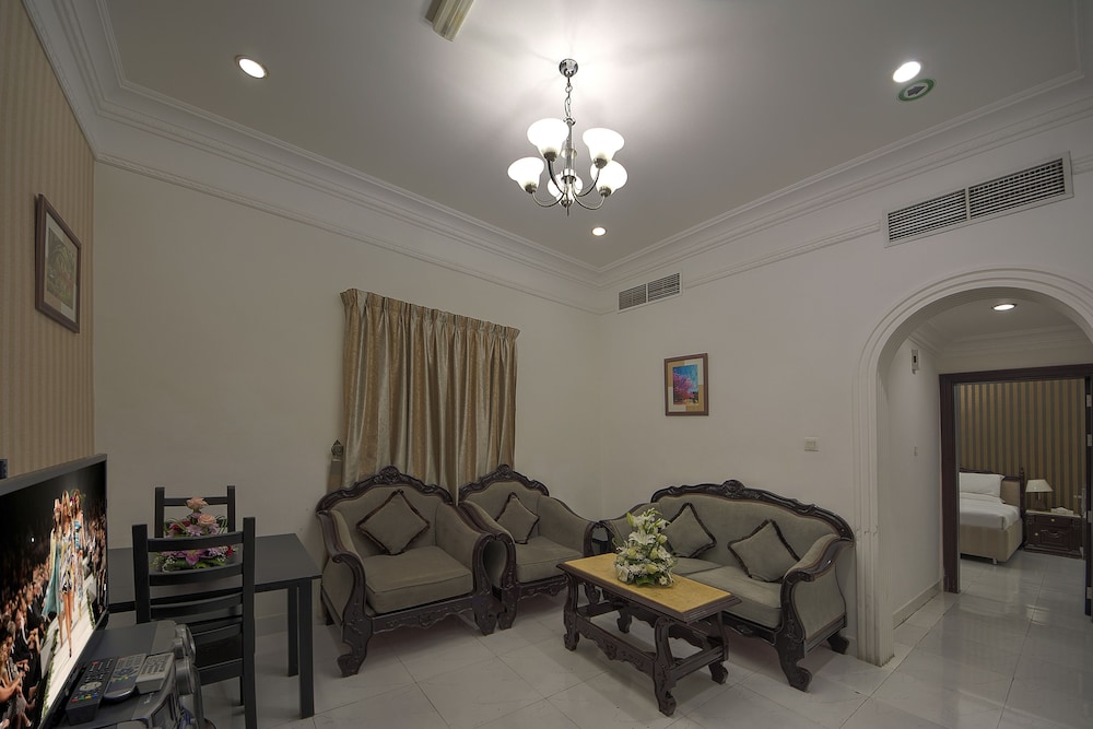 

Milano - Umm Al Quwain - Royal Residence Hotel Apartments