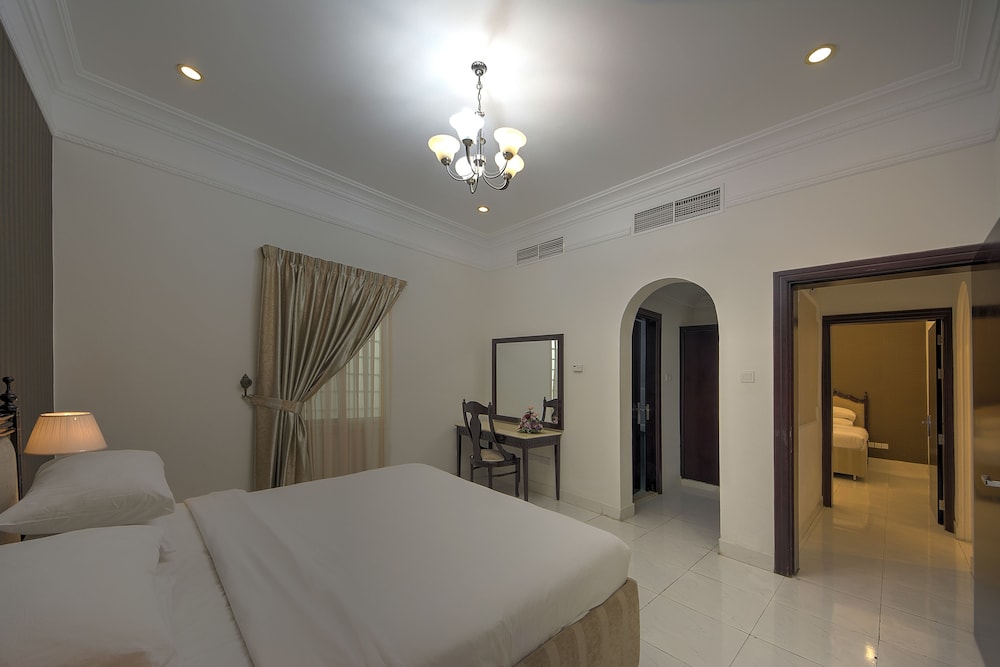 

Milano - Umm Al Quwain - Royal Residence Hotel Apartments