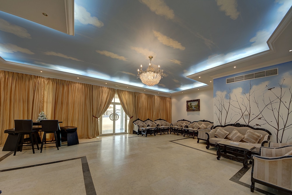 

Napoli - Umm Al Quwain - Royal Residence Hotel Apartments