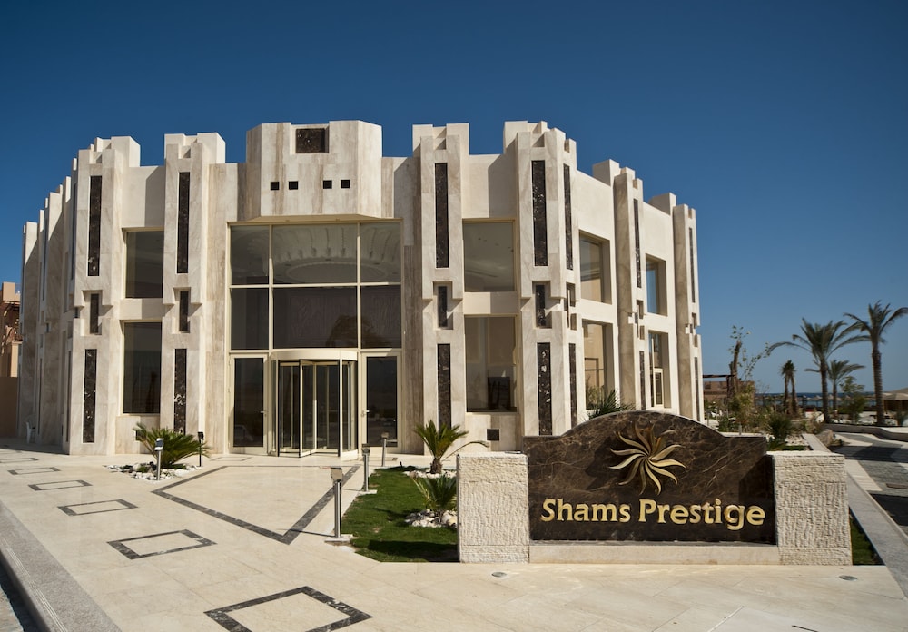 

Palermo - Safaga - Shams Prestige Abu Soma Resort - All inclusive
