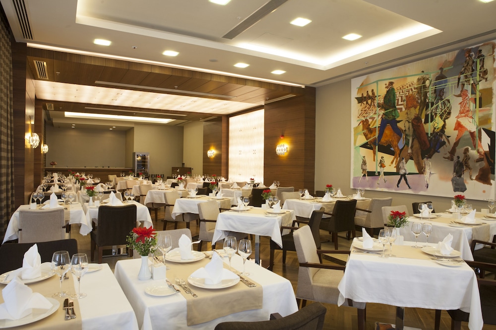 

Palermo - Büyükçekmece - Tuyap Palas