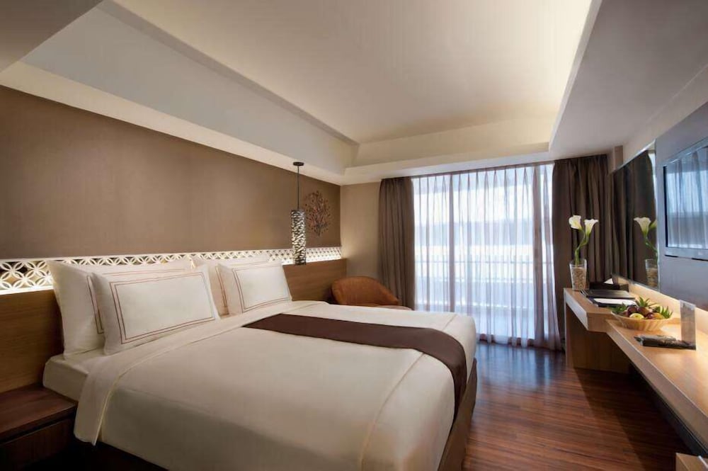 

Catania - Sanur Beach - Ramada By Wyndham Bali Sunset Road Kuta