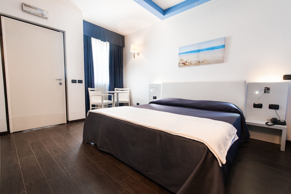 

Catania - Legnano - Hotel Mediterraneo