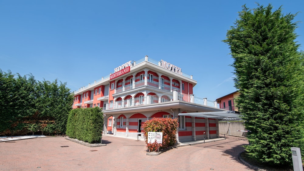 

Catania - Busto Arsizio - Hotel Mediterraneo