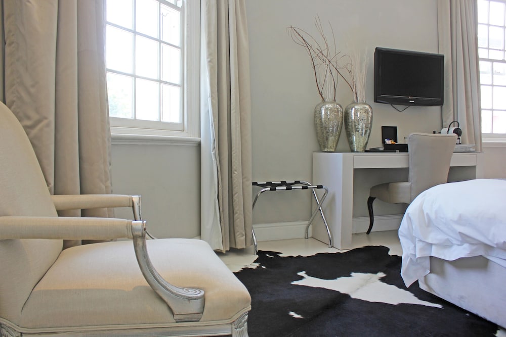 

Napoli - Città del Capo, Sudafrica - Long Street Boutique Hotel