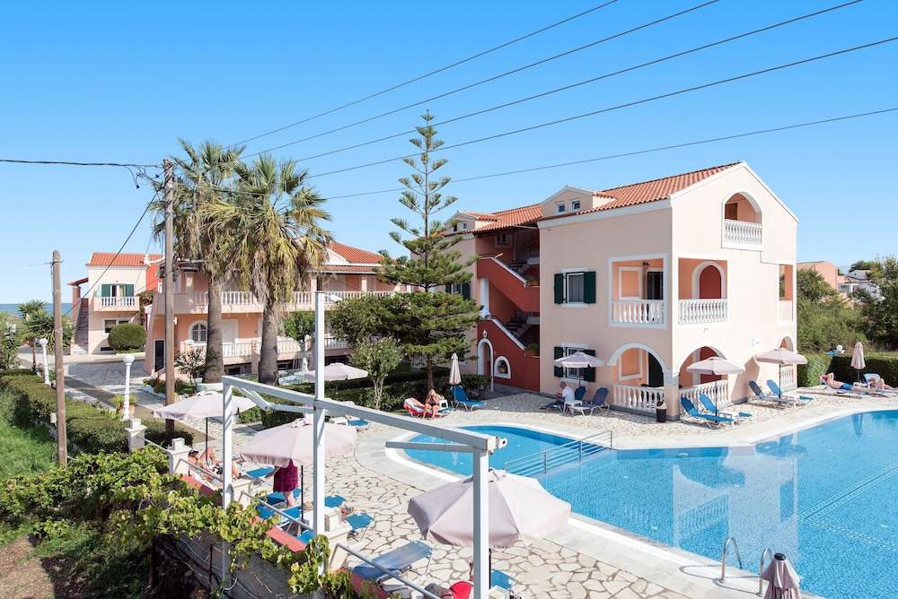 

Roma - Sidari - Eriva Hotel