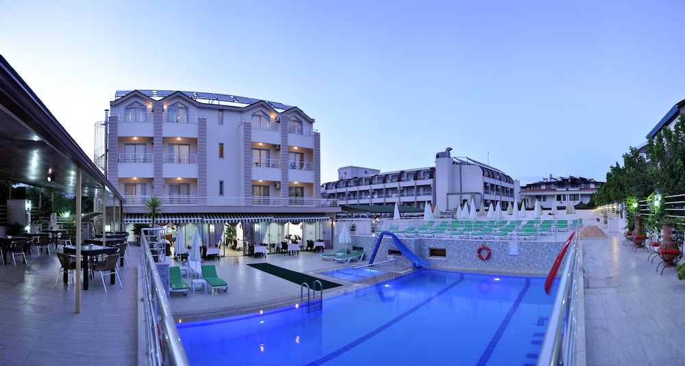 

Roma - Kemer - Erkal Resort Hotel