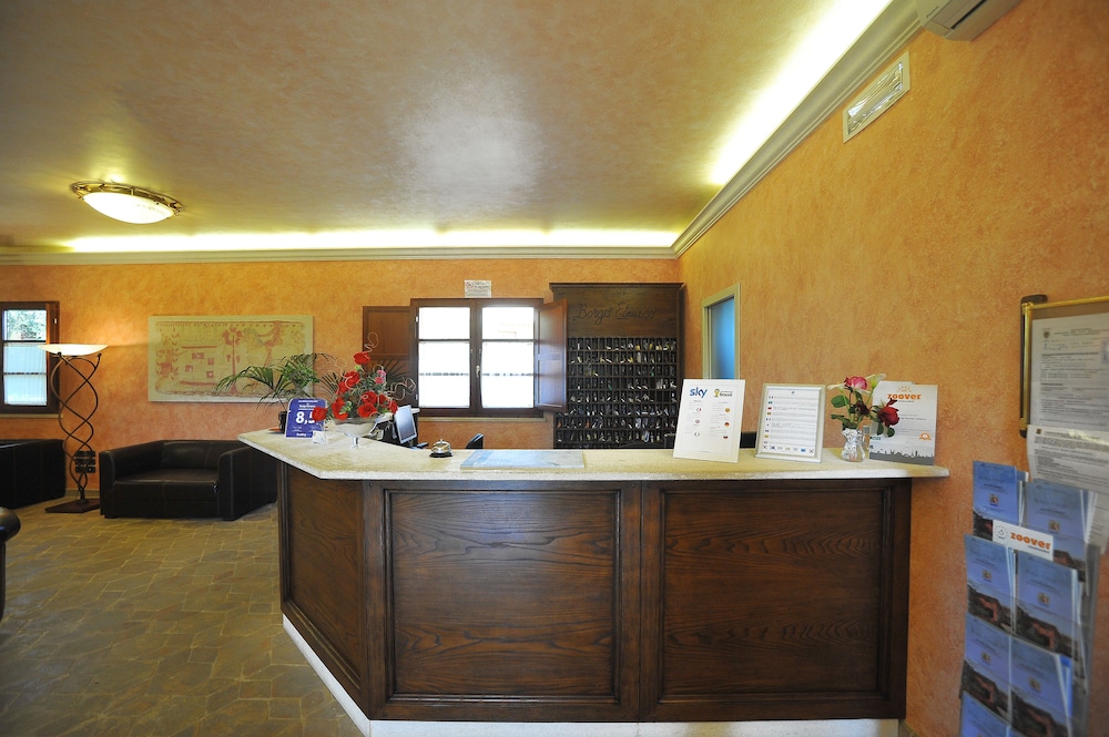 

Roma - Follonica - Borgo Etrusco