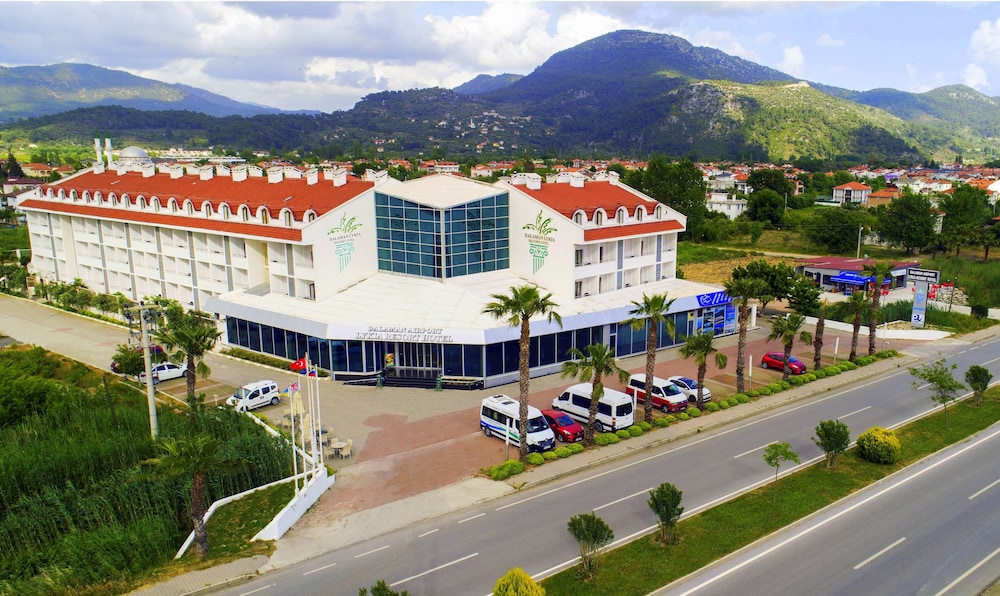 

Milano - Dalaman - Dalaman Airport Lykia Thermal & Spa Hotel