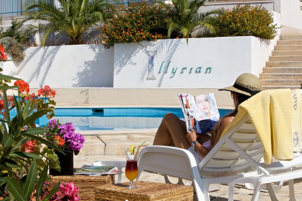 

Milano - Milna, Brazza - Illyrian Resort