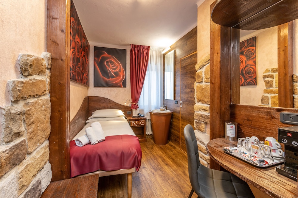 

Roma - Terlago - Garden Wellness Hotel S