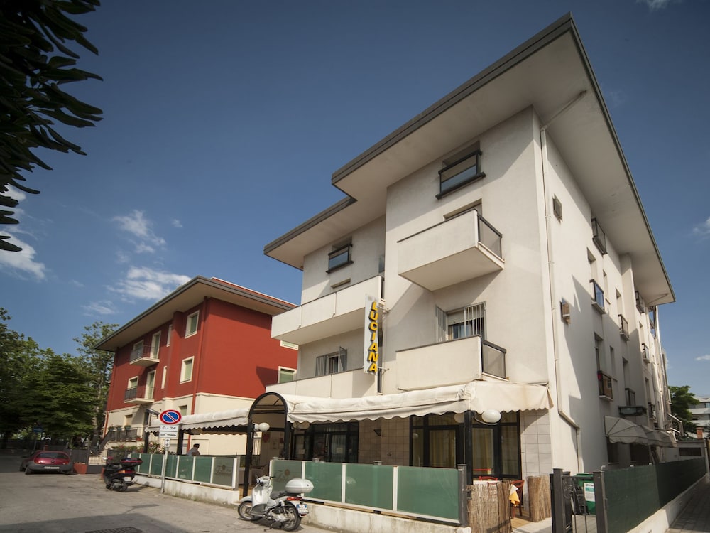 

Milano - Riviera Romagnola, Mare Italia - Luna Hotel Rimini