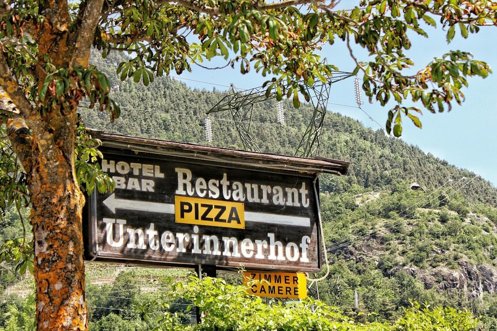 

Palermo - Bolzano - Panoramahotel Unterinnerhof