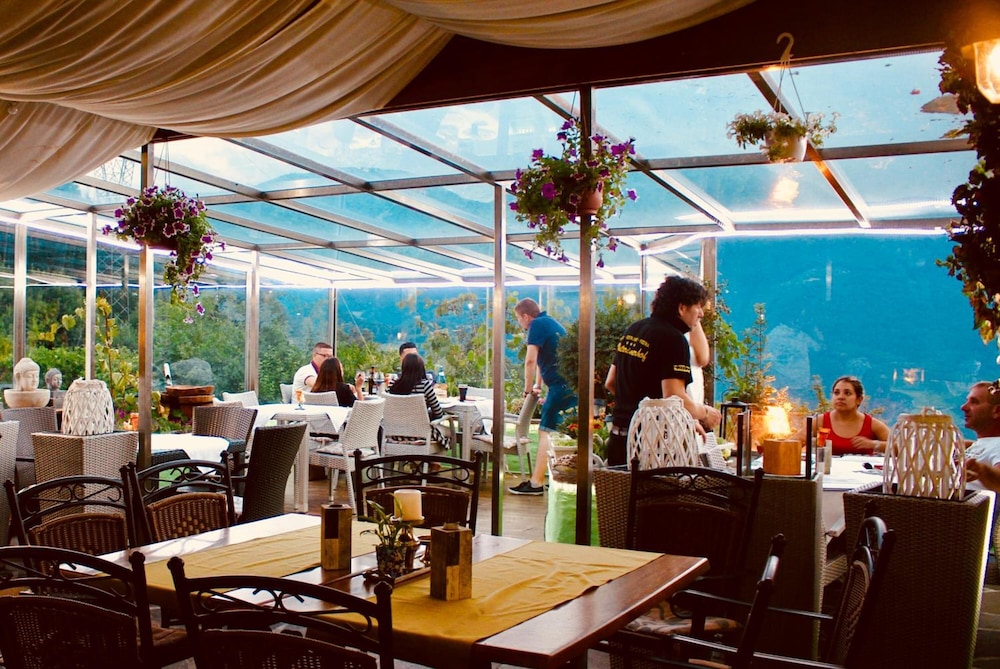 

Venezia - Bolzano - Panoramahotel Unterinnerhof