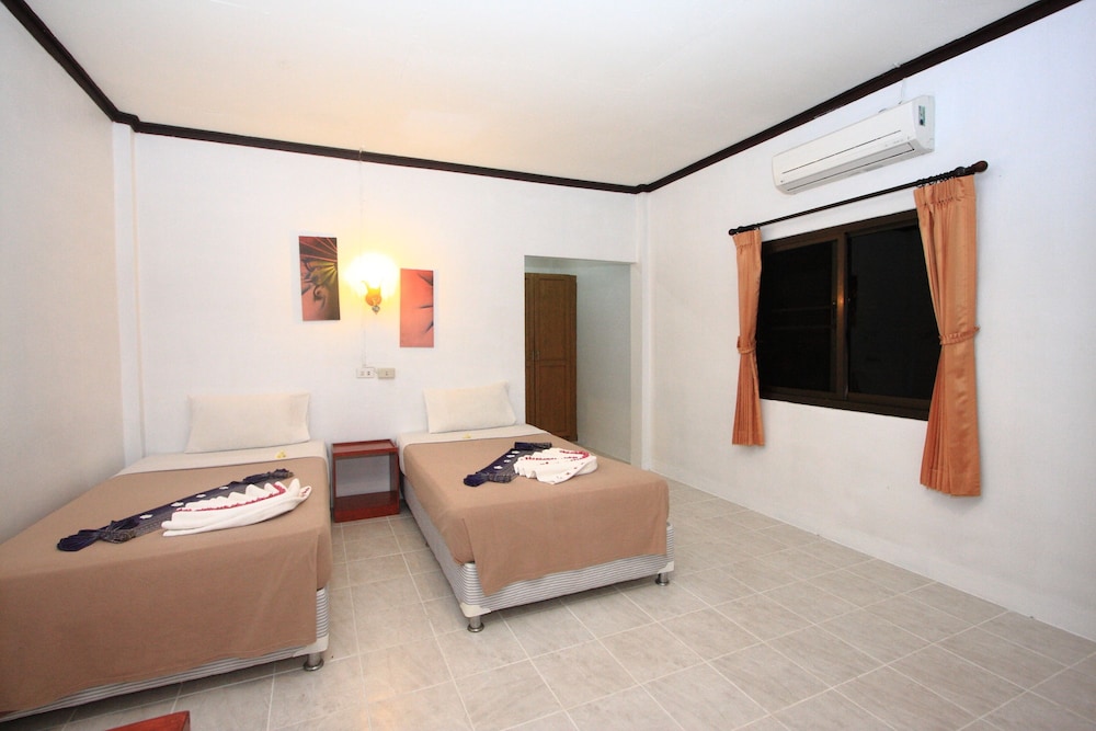 

Milano - Koh Phangan - Beck's Resort
