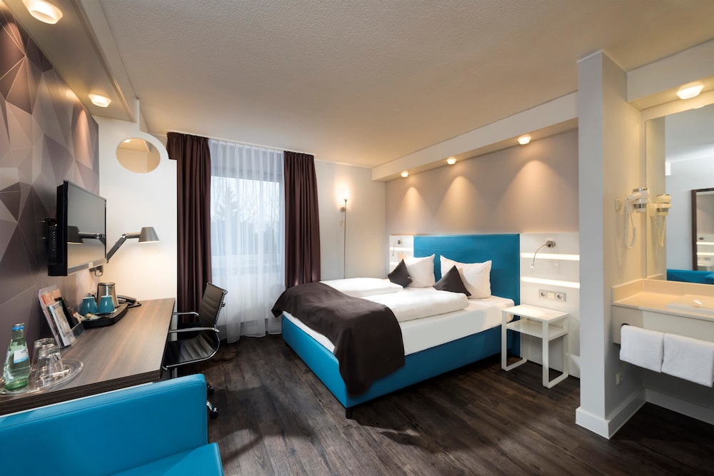 

Roma - Bonn - Best Western Hotel Cologne Airport Troisdorf