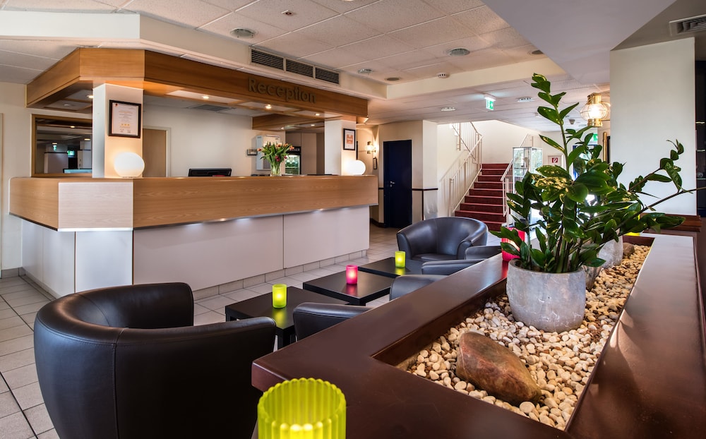 

Milano - Bonn - Best Western Hotel Cologne Airport Troisdorf