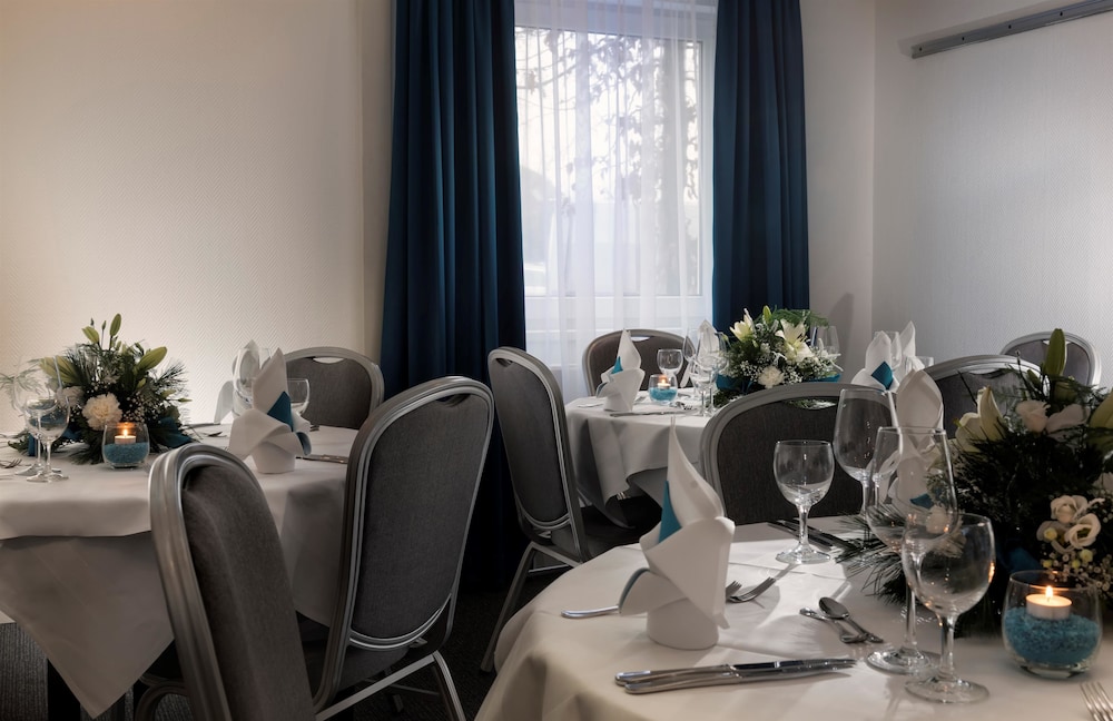 

Bologna - Bonn - Best Western Hotel Cologne Airport Troisdorf