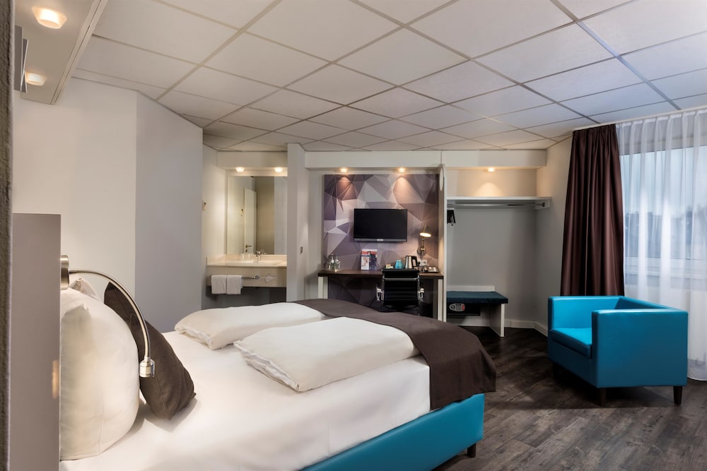 

Venezia - Bonn - Best Western Hotel Cologne Airport Troisdorf