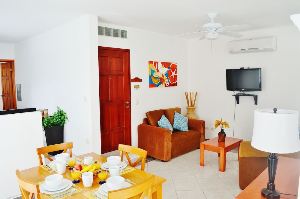 

Palermo - Puerto Morelos - Corales Suites