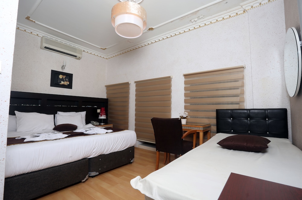 

Catania - Beyoğlu - Letter Hotel