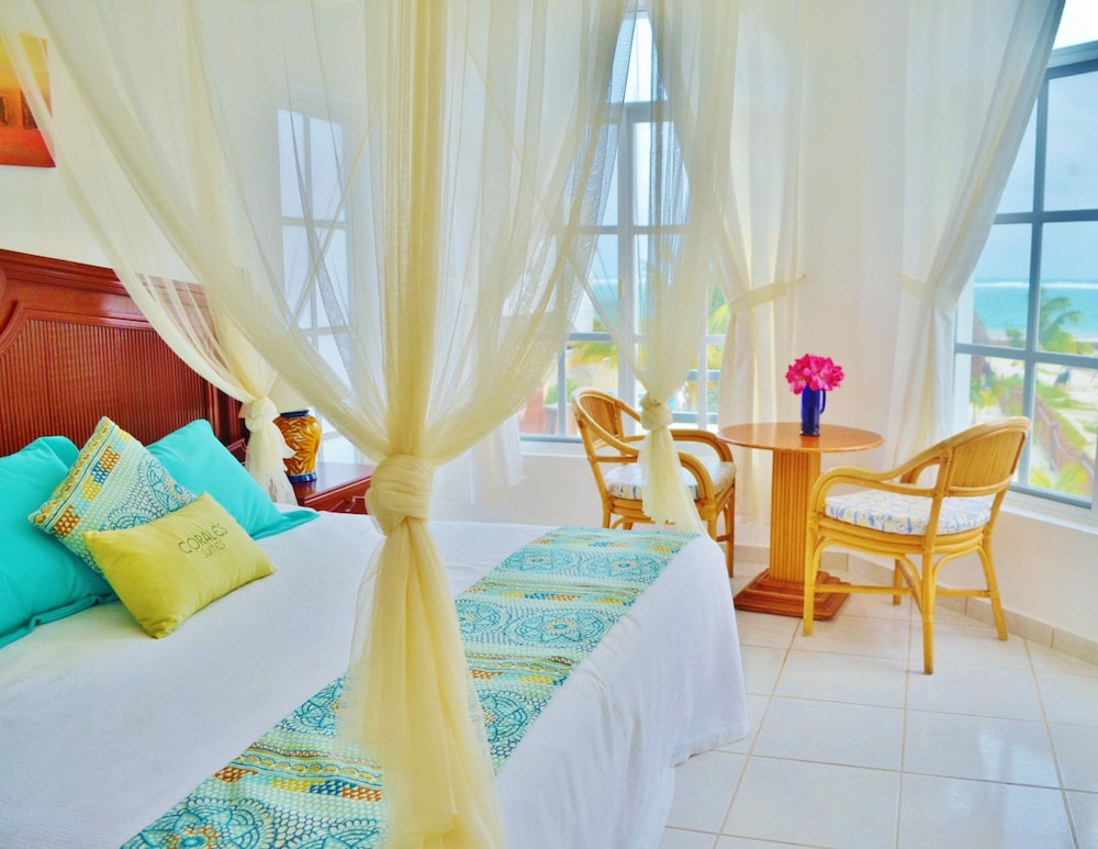 

Napoli - Puerto Morelos - Corales Suites