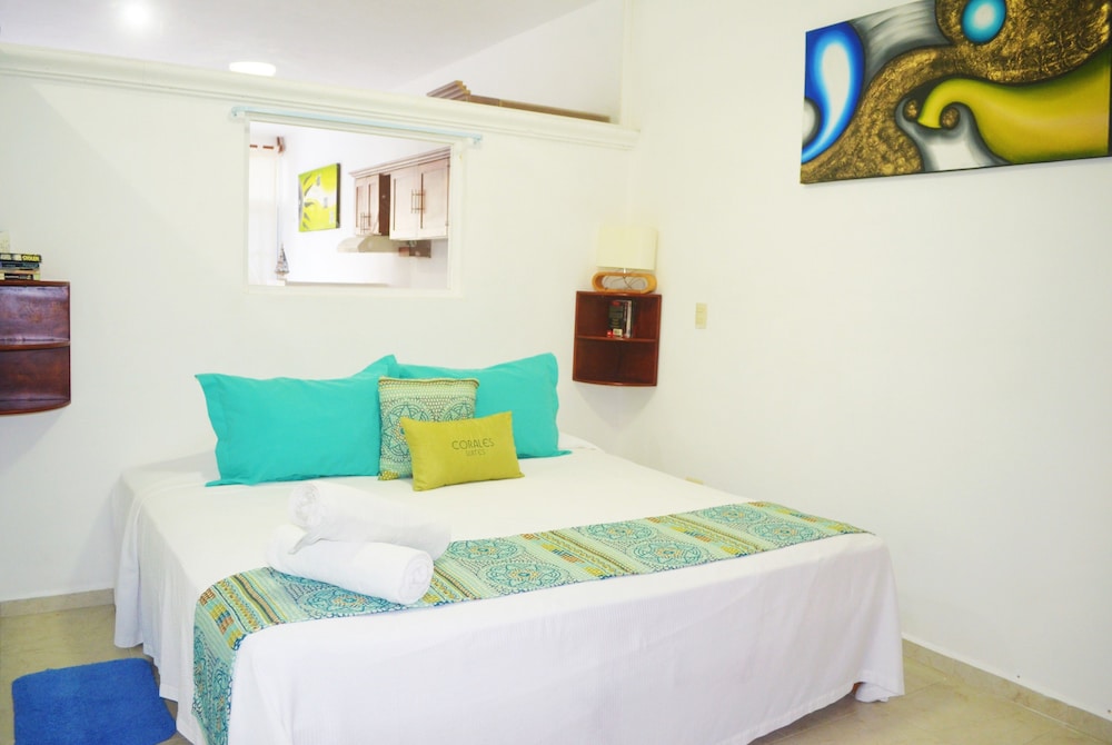 

Firenze - Puerto Morelos - Corales Suites