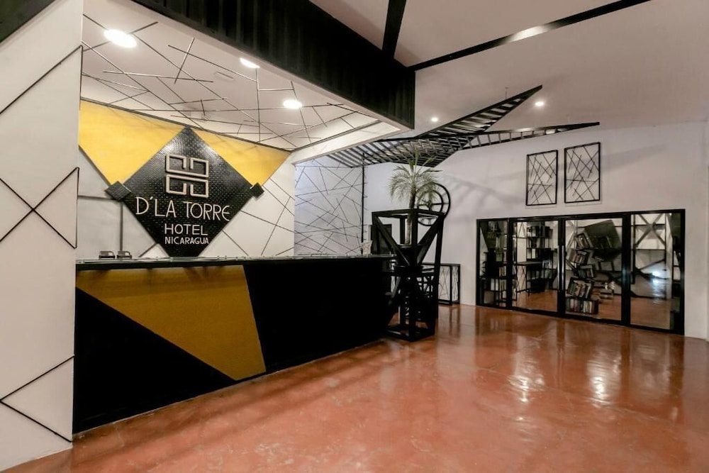 

Milano - Managua - D' LA TORRE HOTEL