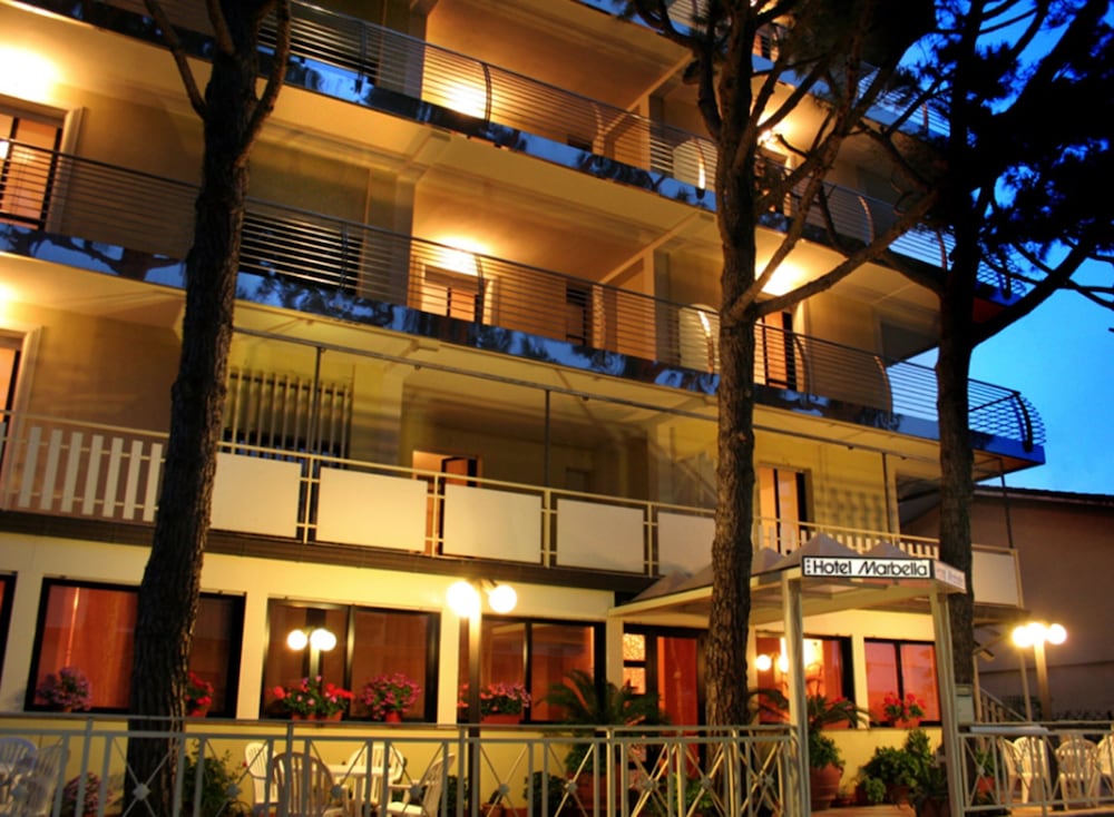 

Milano - Milano Marittima - Hotel Marbella