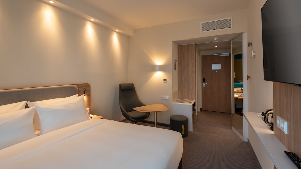 

Ancona - Monaco di Baviera - Holiday Inn Express Munich North