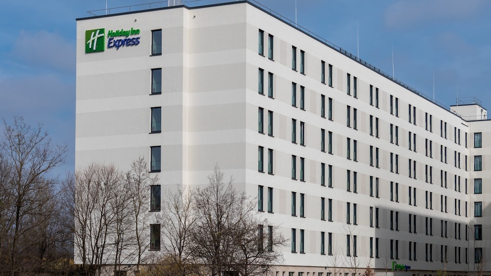

Venezia - Monaco di Baviera - Holiday Inn Express Munich North
