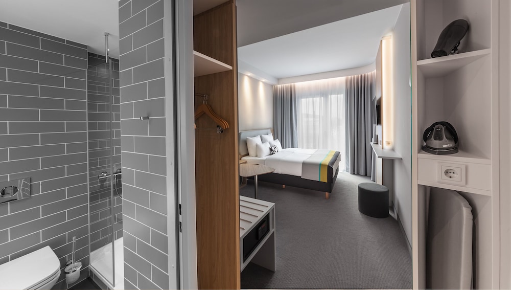 

Verona - Monaco di Baviera - Holiday Inn Express Munich North
