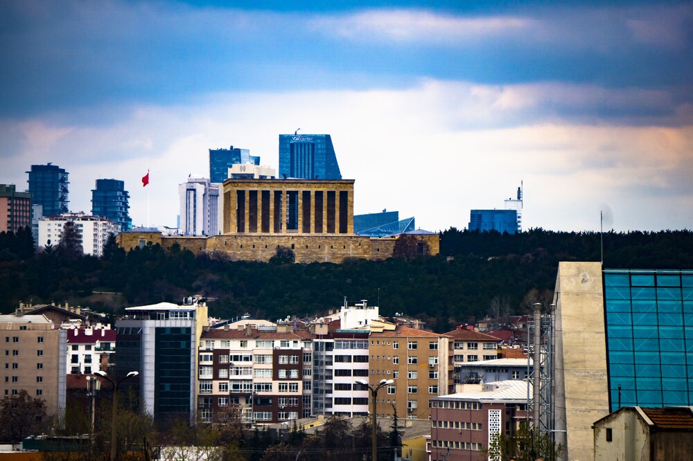 

Torino - Ankara - Ankara Santral Otel