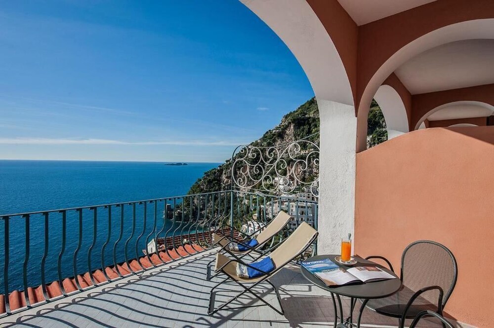 

Milano - Positano - Hotel Il Gabbiano