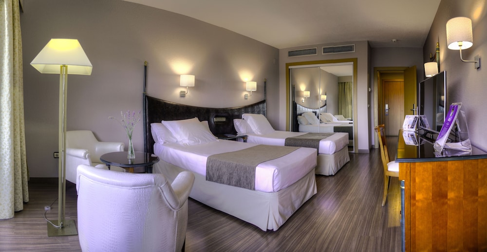 

Milano - Toledo - Beatriz Toledo Auditorium & Spa