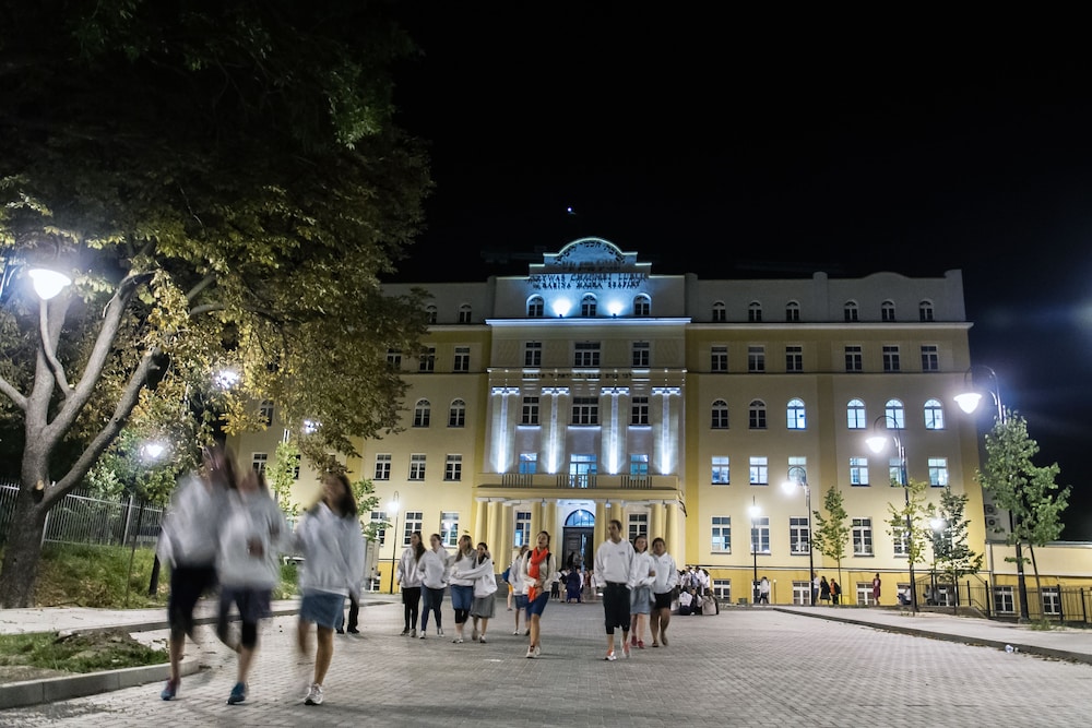

Milano - Lublin - Hotel Ilan