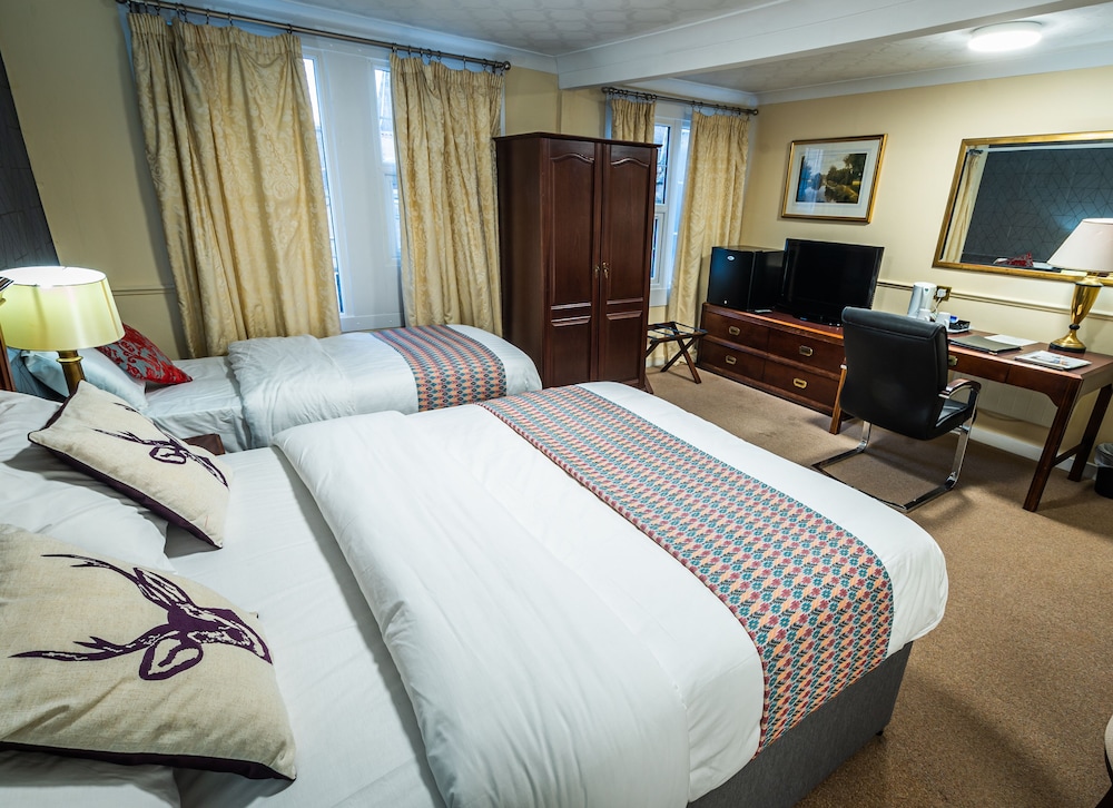 

Bari - Perth - Grampian Hotel