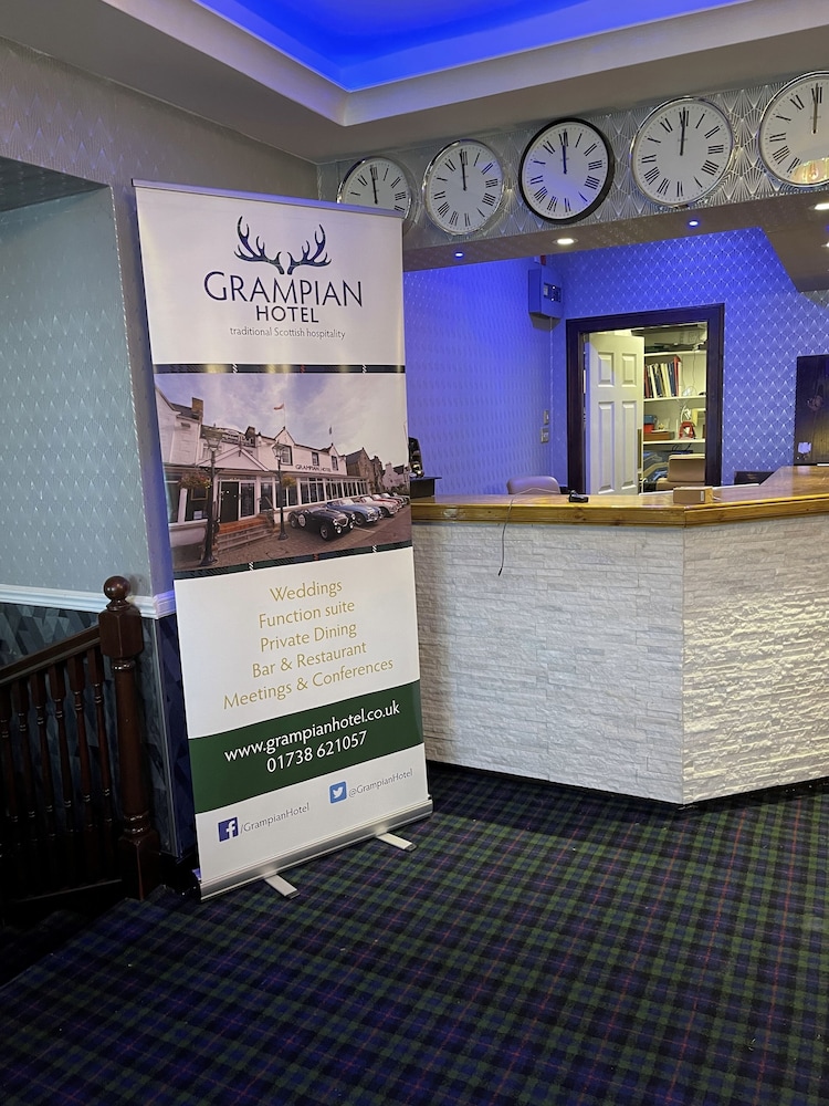 

Bari - Perth - Grampian Hotel