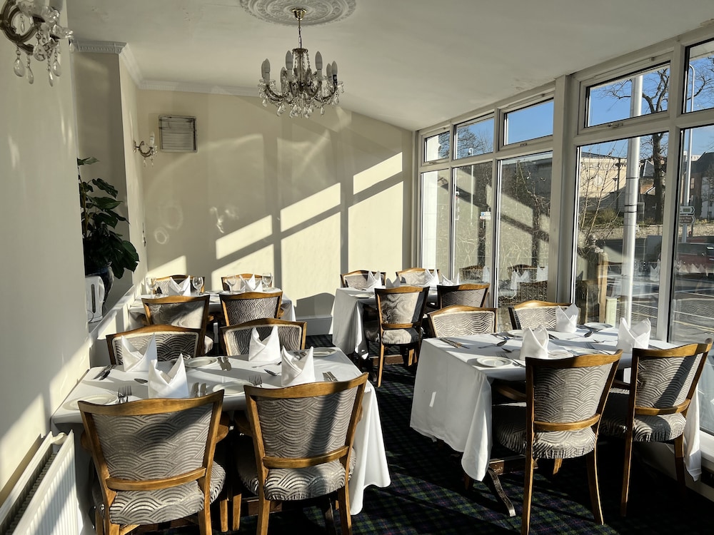 

Brindisi - Perth - Grampian Hotel