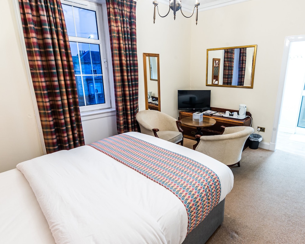 

Venezia - Perth - Grampian Hotel